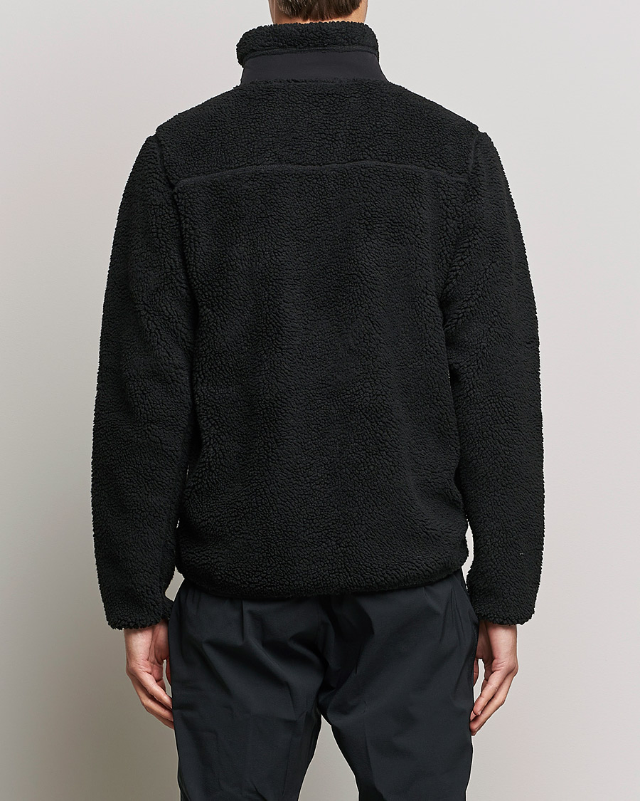 Homme | Pulls Et Tricots | Sail Racing | Bowman Pile Zip Jacket Carbon