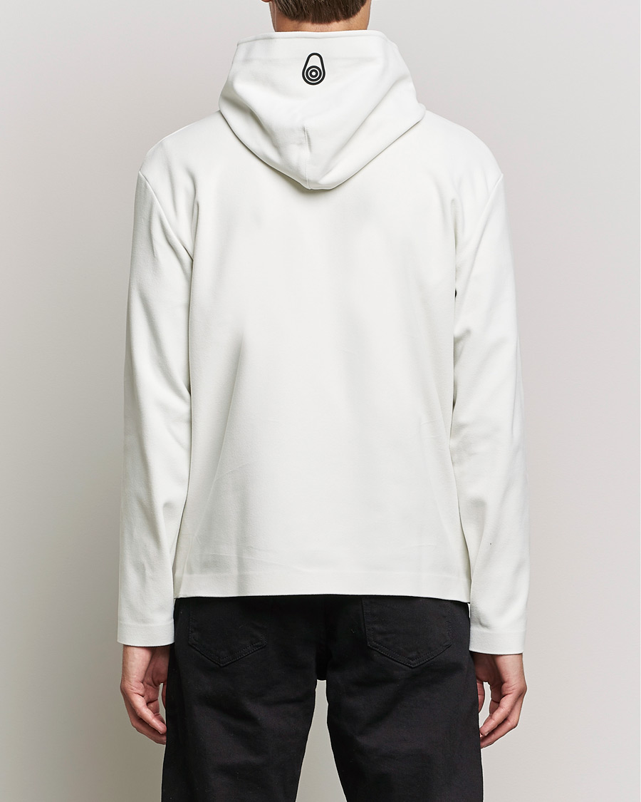 Homme | Pulls Et Tricots | Sail Racing | Race Edition Tech Hood Storm White