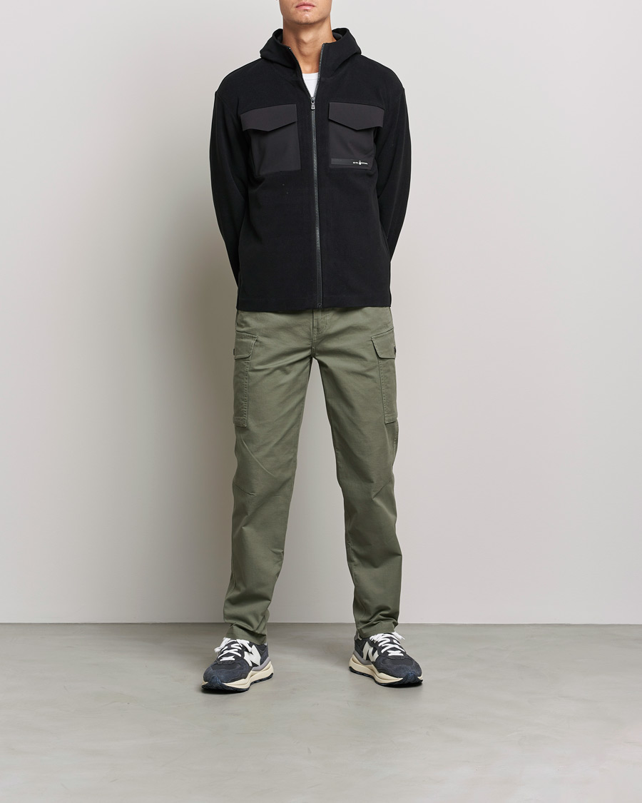 Homme | Pulls Et Tricots | Sail Racing | Race Edition Tech Hood Carbon