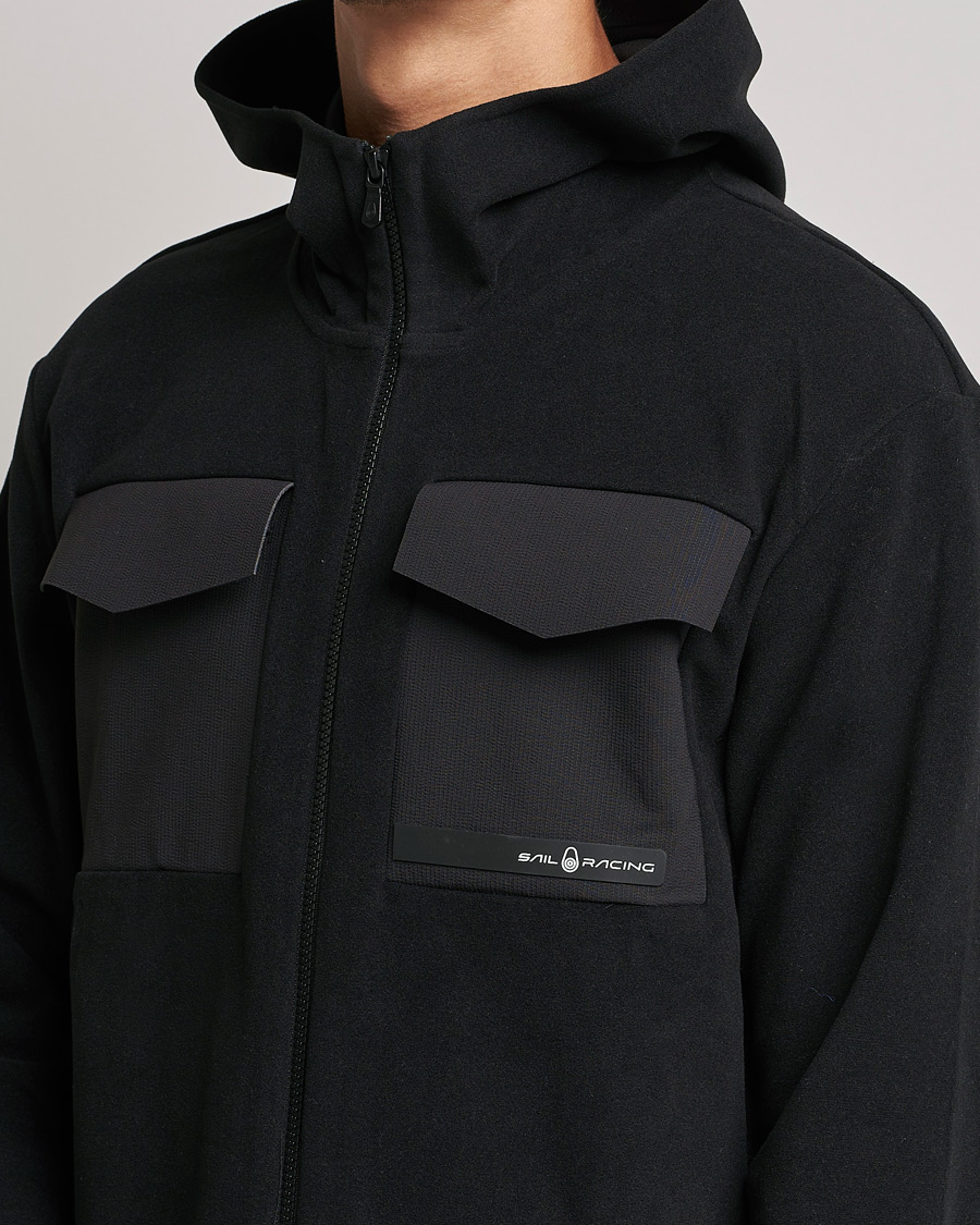 Homme | Pulls Et Tricots | Sail Racing | Race Edition Tech Hood Carbon