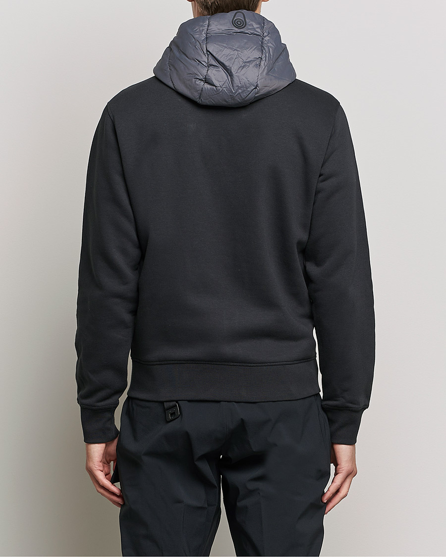 Homme | Pulls Et Tricots | Sail Racing | Bowman Down Zip Hood Carbon