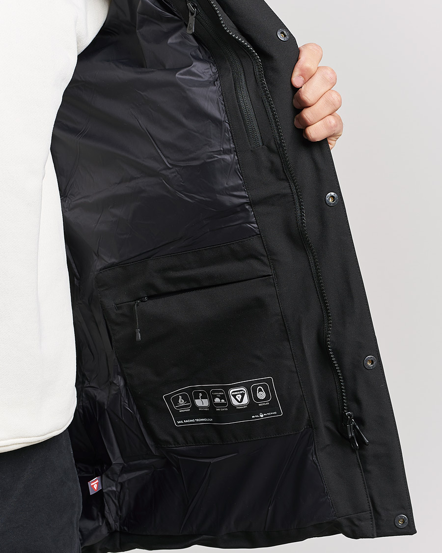 Homme | Manteaux Et Vestes | Sail Racing | Race T8 Parka Carbon