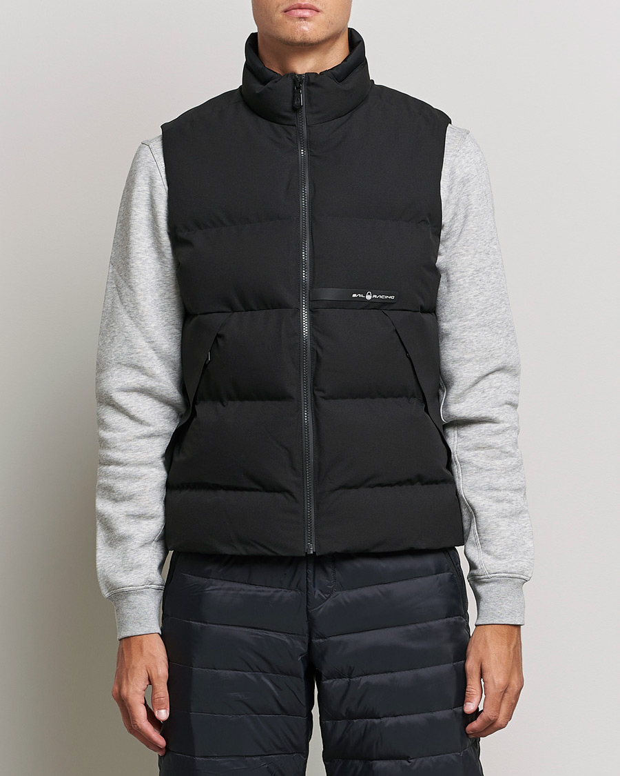 Homme | Manteaux Et Vestes | Sail Racing | Race T8 Vest Carbon