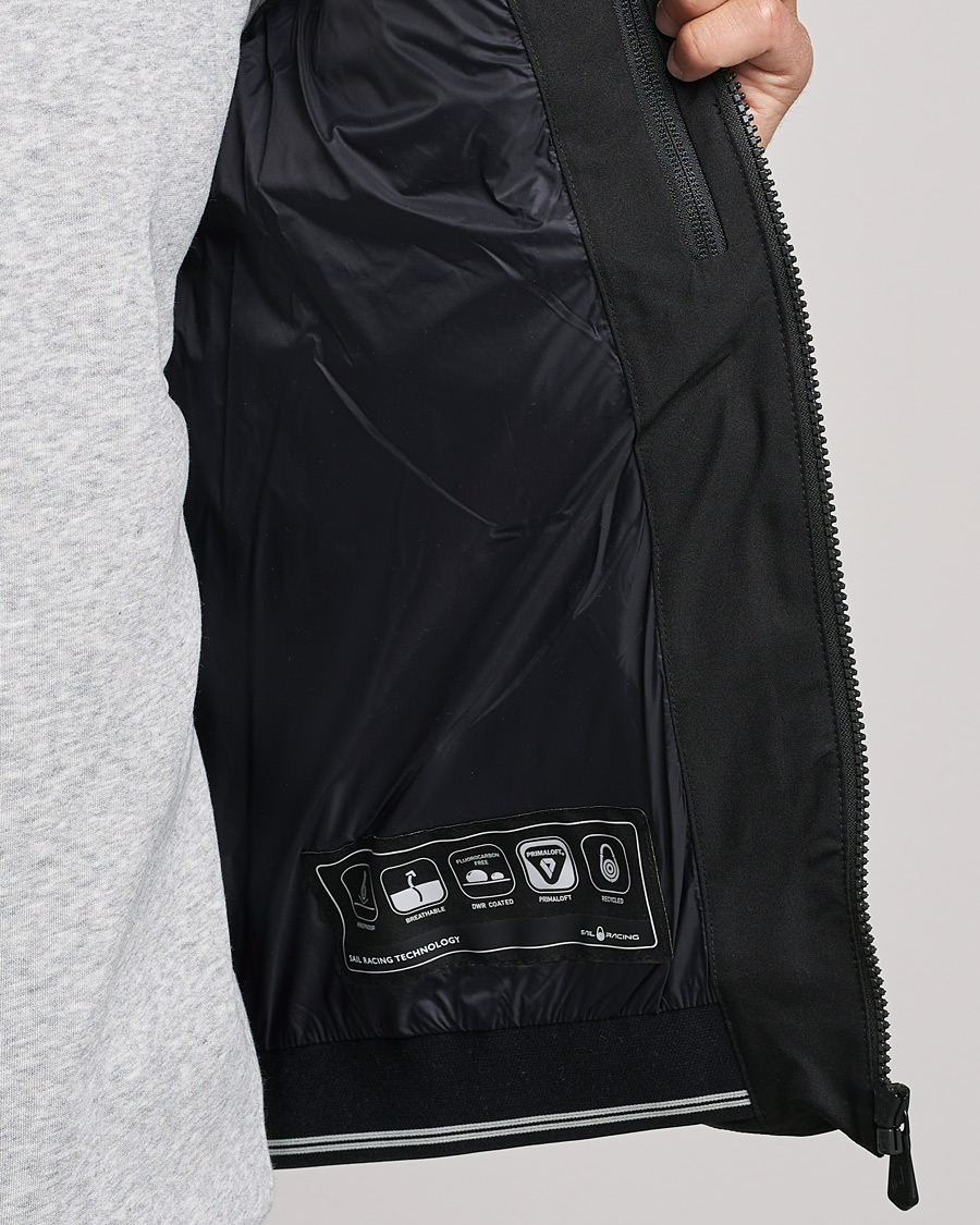 Homme | Manteaux Et Vestes | Sail Racing | Race T8 Vest Carbon