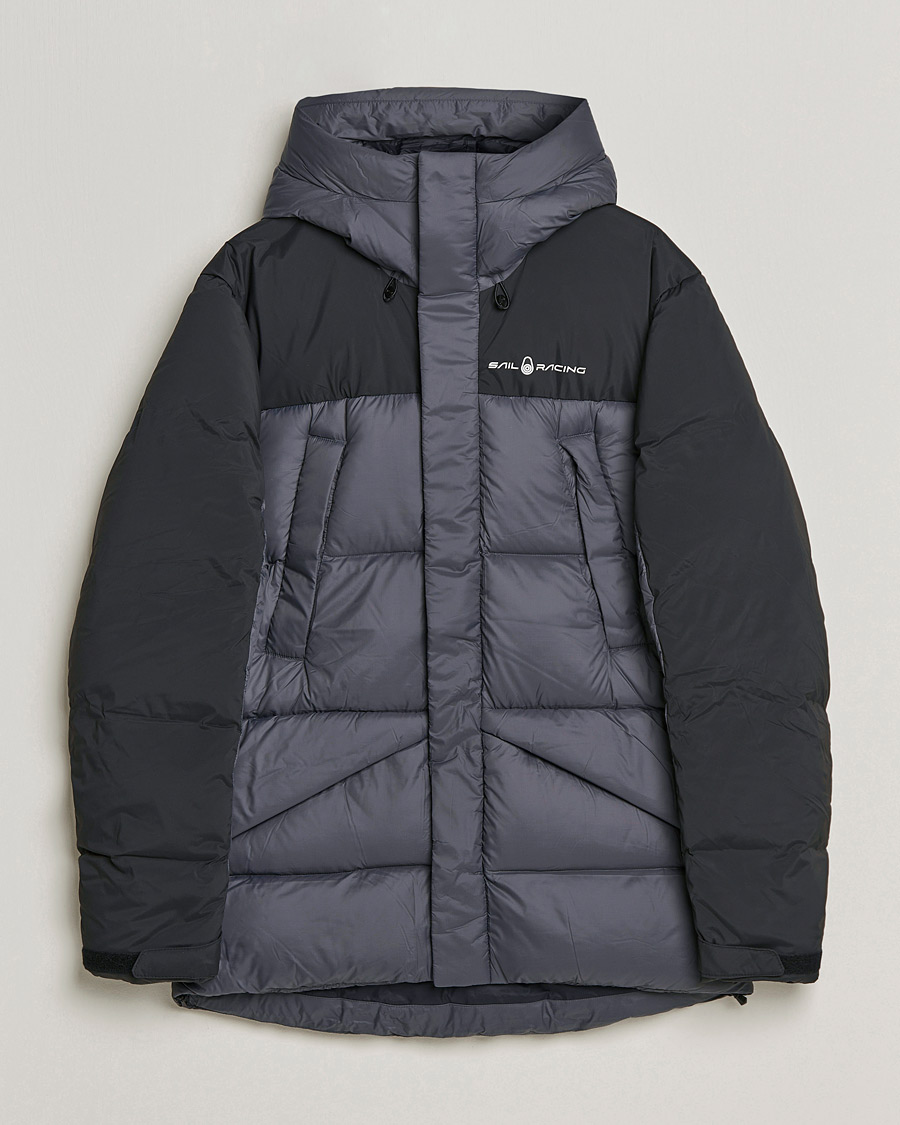Homme | Manteaux Et Vestes | Sail Racing | Cloud Down Parka Dark Grey