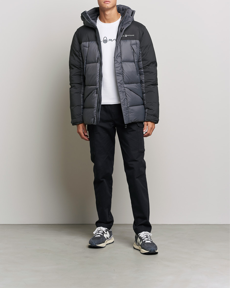 Homme | Manteaux Et Vestes | Sail Racing | Cloud Down Parka Dark Grey