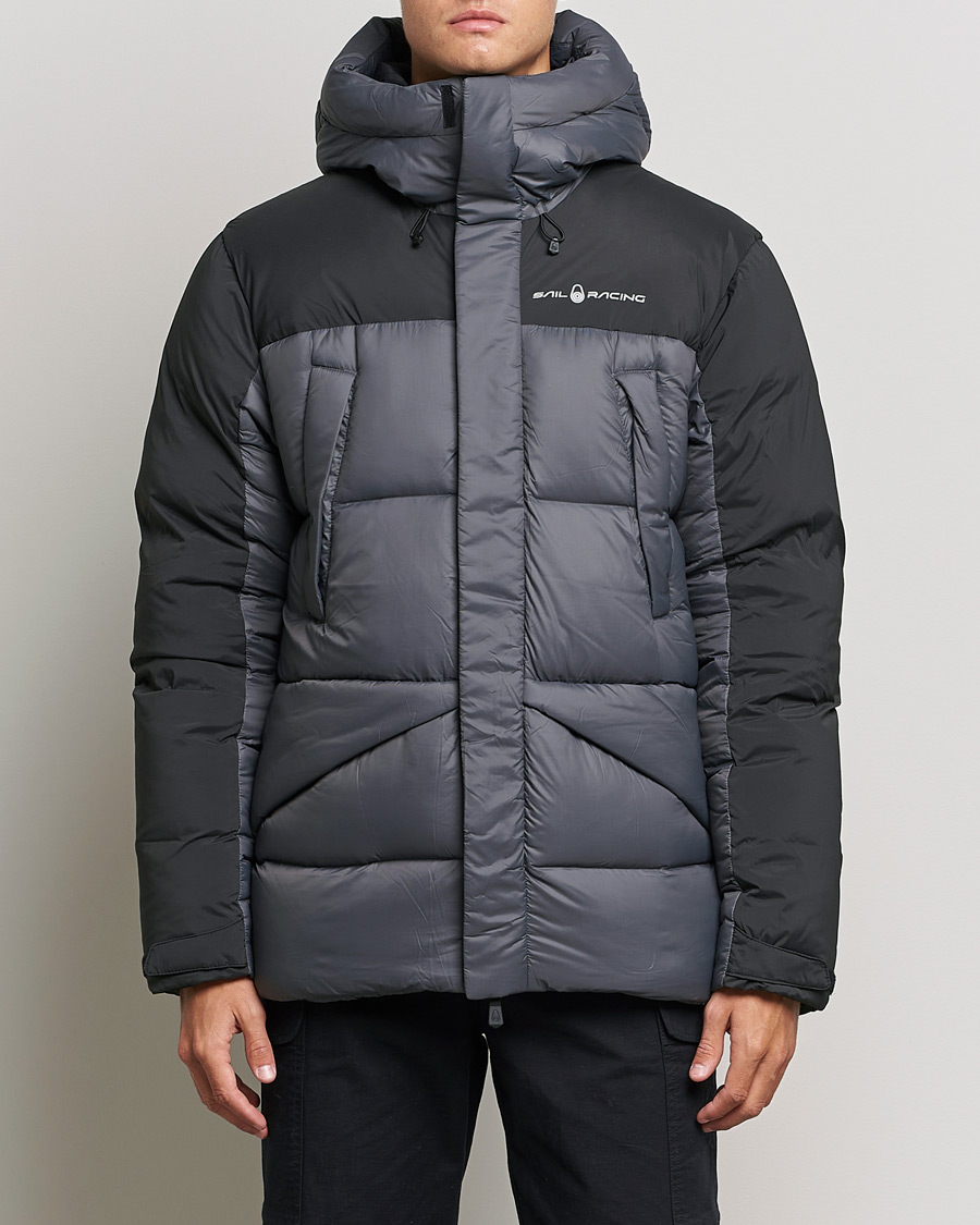 Homme | Manteaux Et Vestes | Sail Racing | Cloud Down Parka Dark Grey