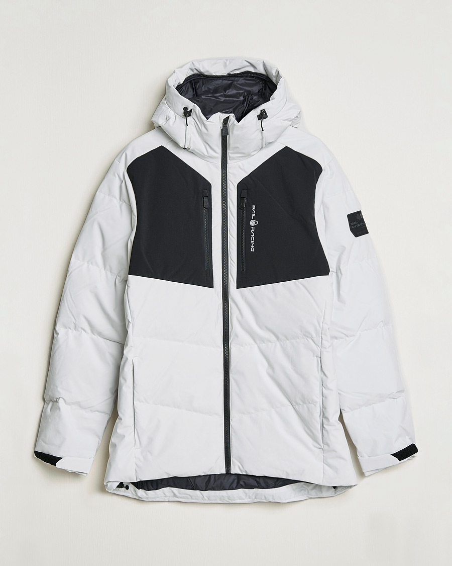 Homme | Manteaux Et Vestes | Sail Racing | Patrol Down Jacket Spray White