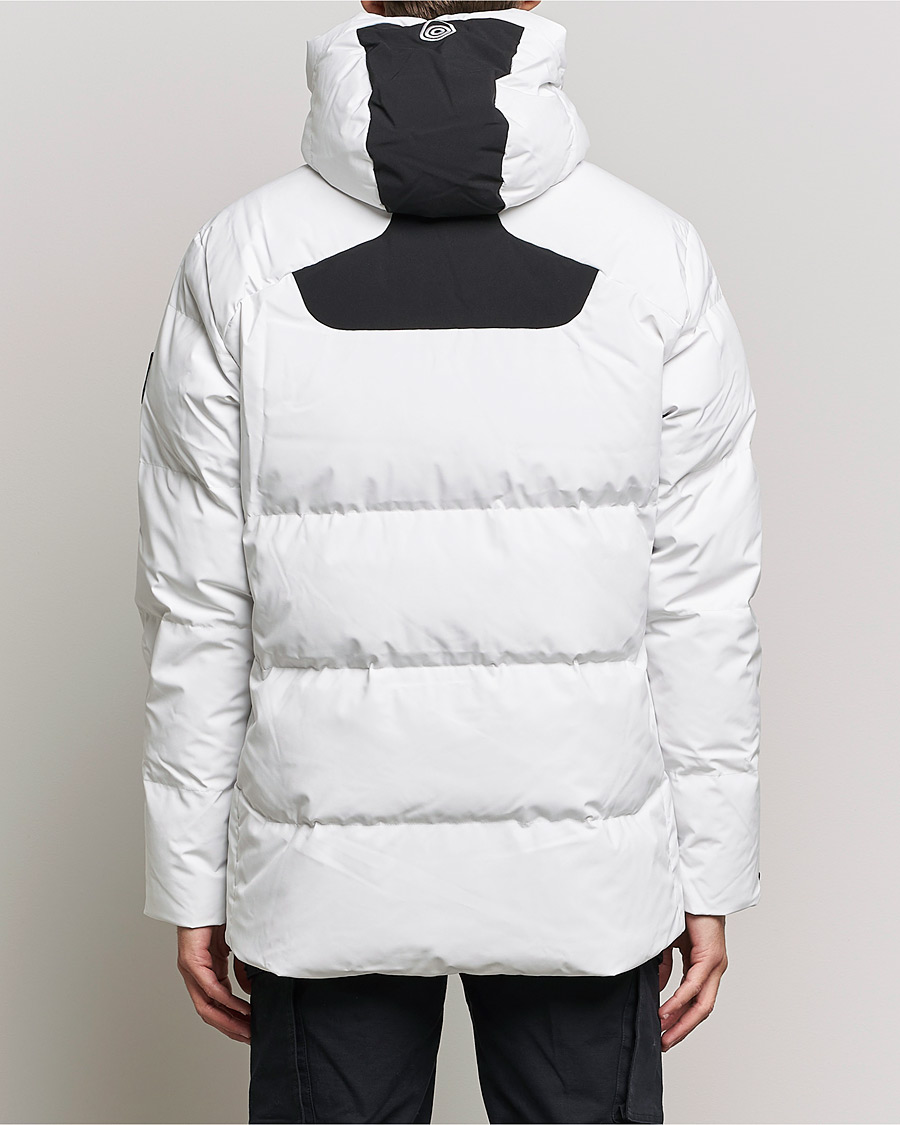 Homme | Manteaux Et Vestes | Sail Racing | Patrol Down Jacket Spray White