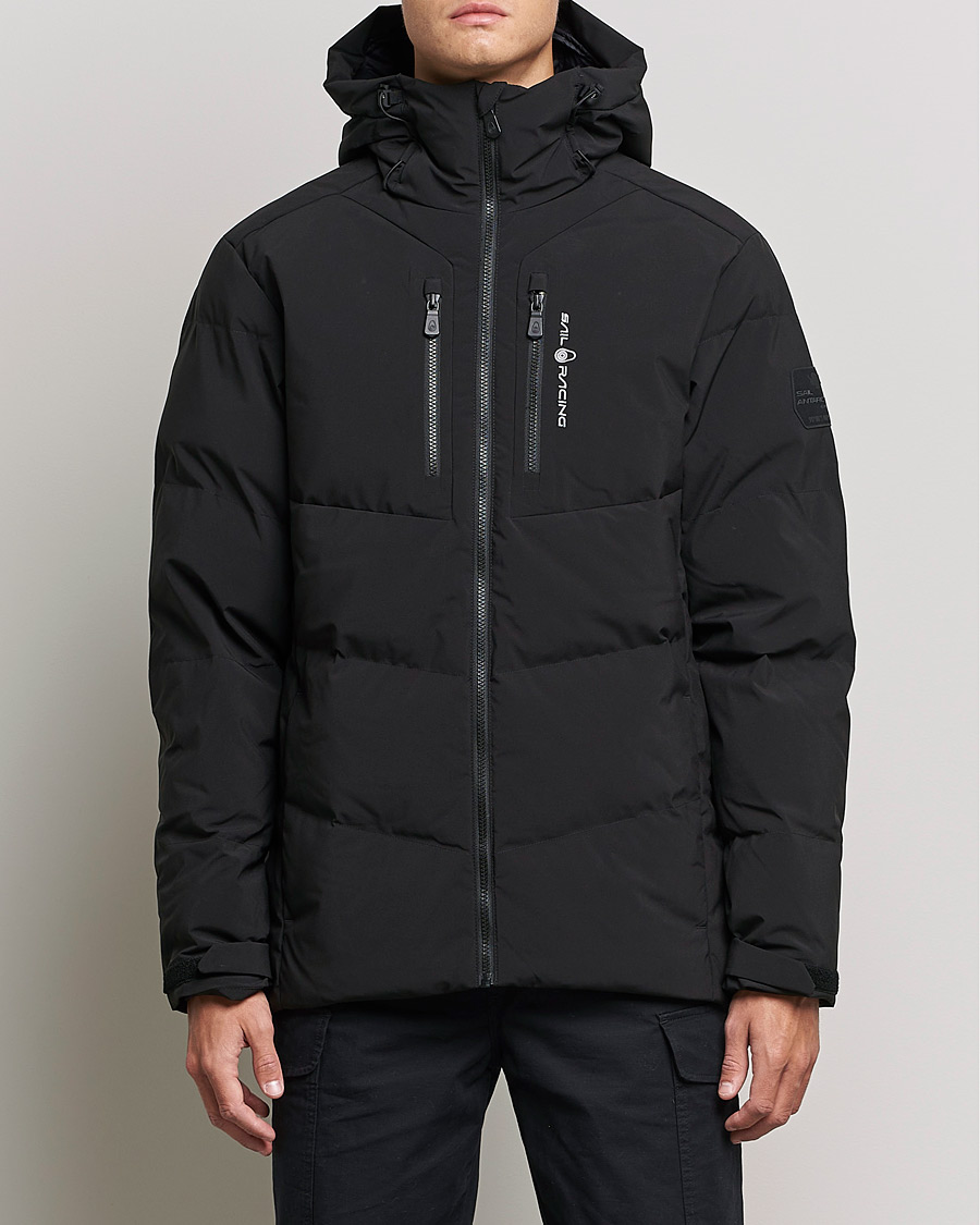 Homme | Manteaux Et Vestes | Sail Racing | Patrol Down Jacket Carbon