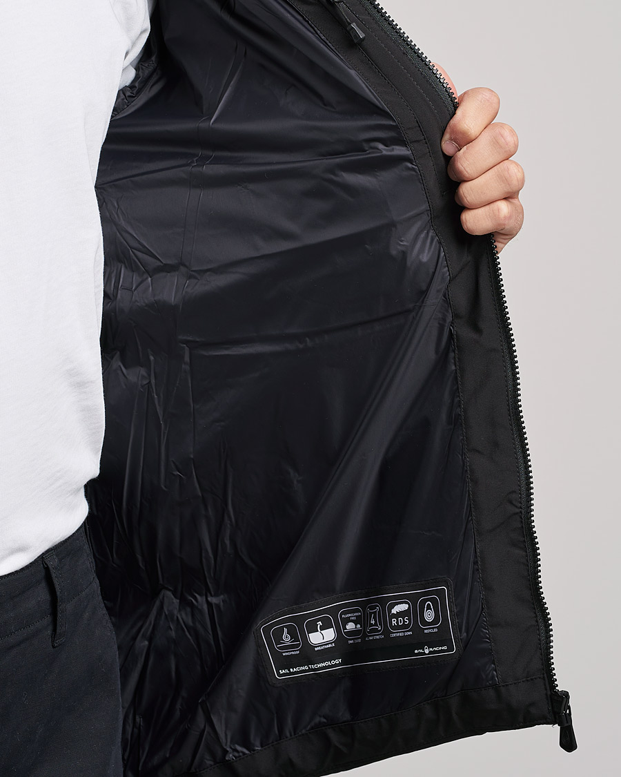 Homme | Manteaux Et Vestes | Sail Racing | Patrol Down Jacket Carbon