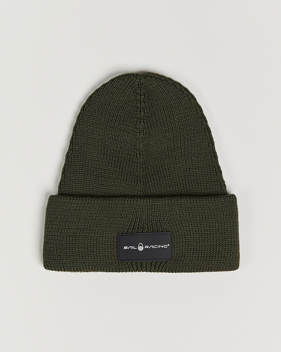Homme | Sail Racing Race Folded Long Beanie Dark Forest | Sail Racing | Race Folded Long Beanie Dark Forest