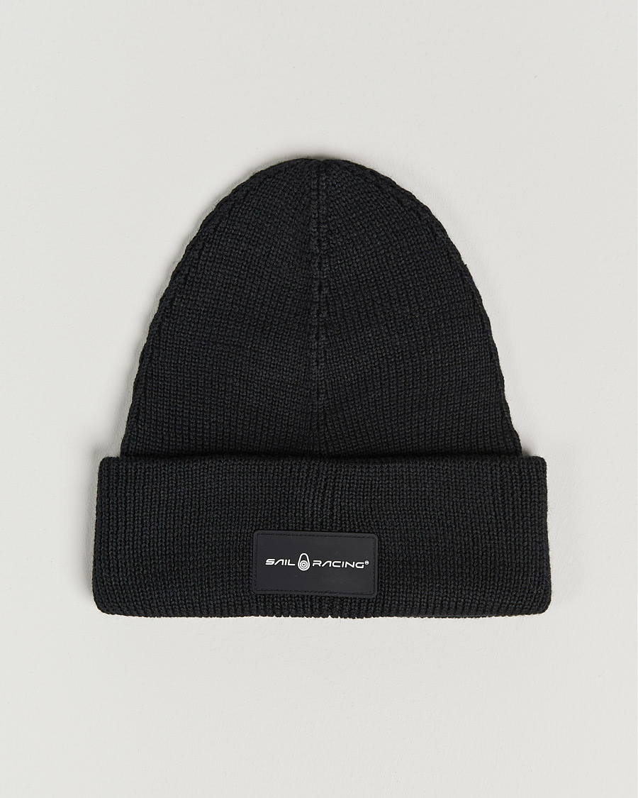 Homme | Sail Racing Race Folded Long Beanie Carbon | Sail Racing | Race Folded Long Beanie Carbon