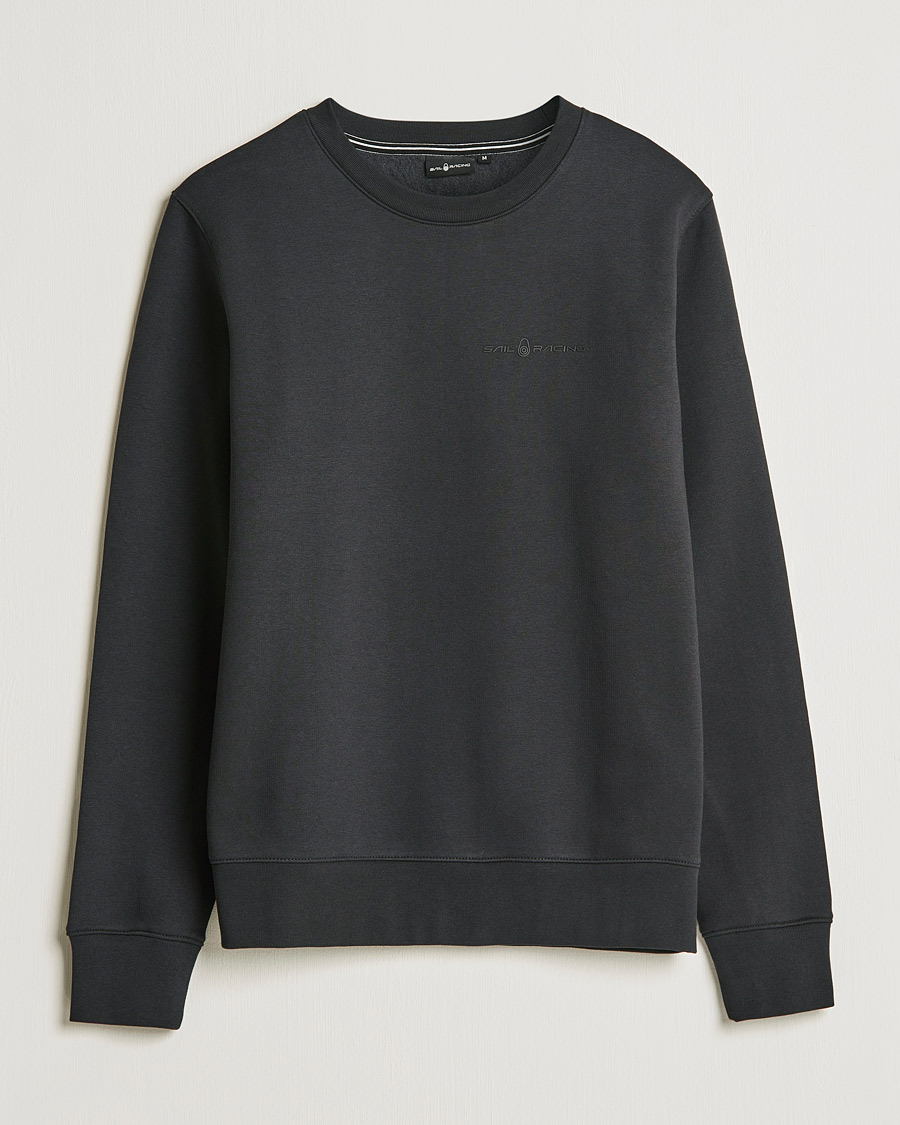 Homme | Pulls Et Tricots | Sail Racing | Bowman Logo Sweater Carbon