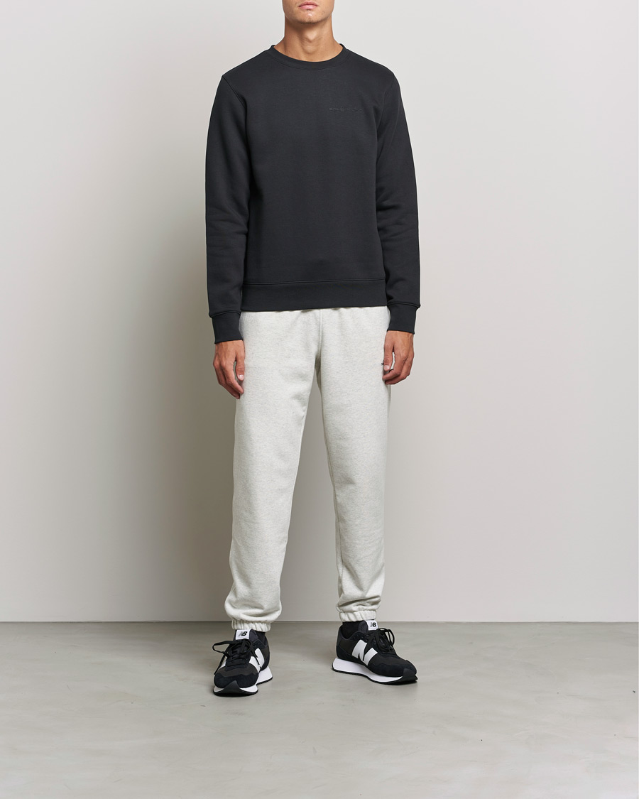 Homme | Pulls Et Tricots | Sail Racing | Bowman Logo Sweater Carbon