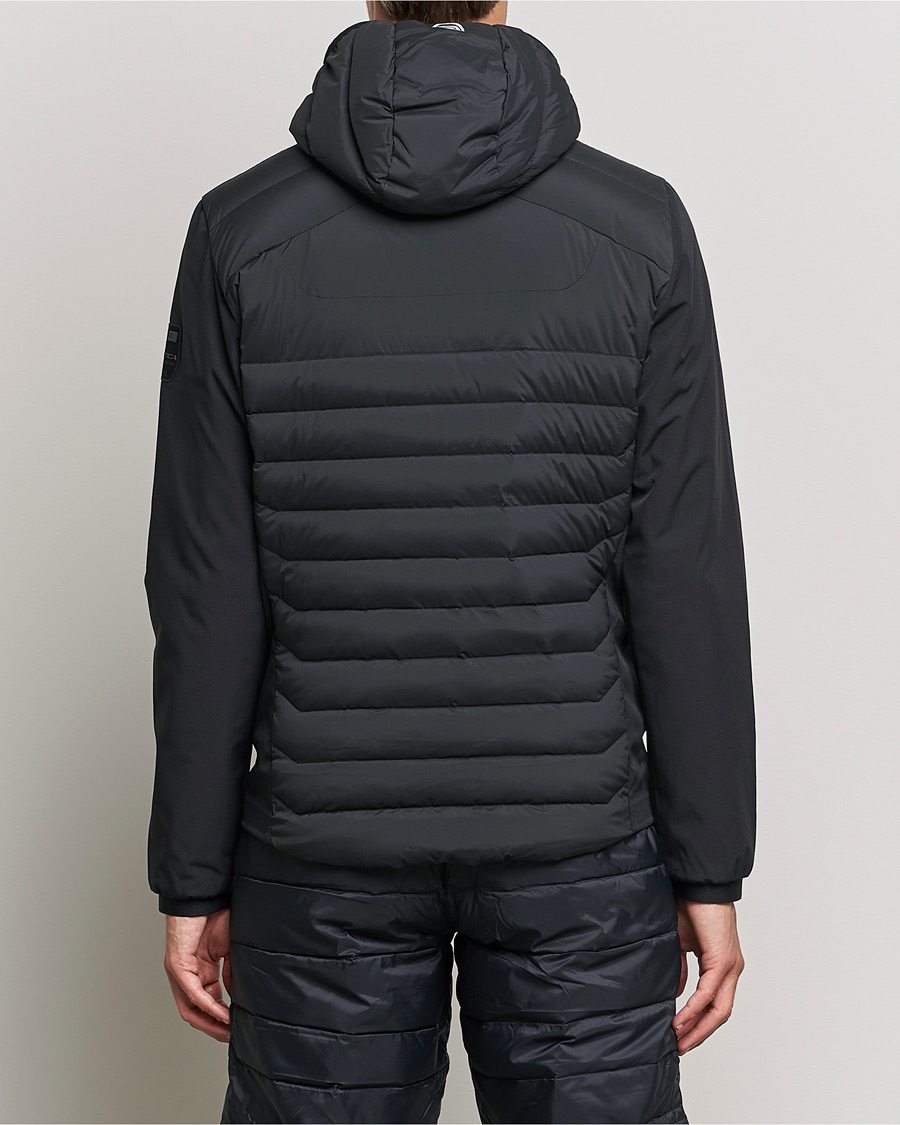 Homme | Manteaux Et Vestes | Sail Racing | Patrol Hybrid Hooded Jacket Carbon