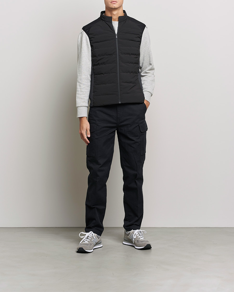 Homme | Manteaux Et Vestes | Sail Racing | Race Welded Light Vest Carbon