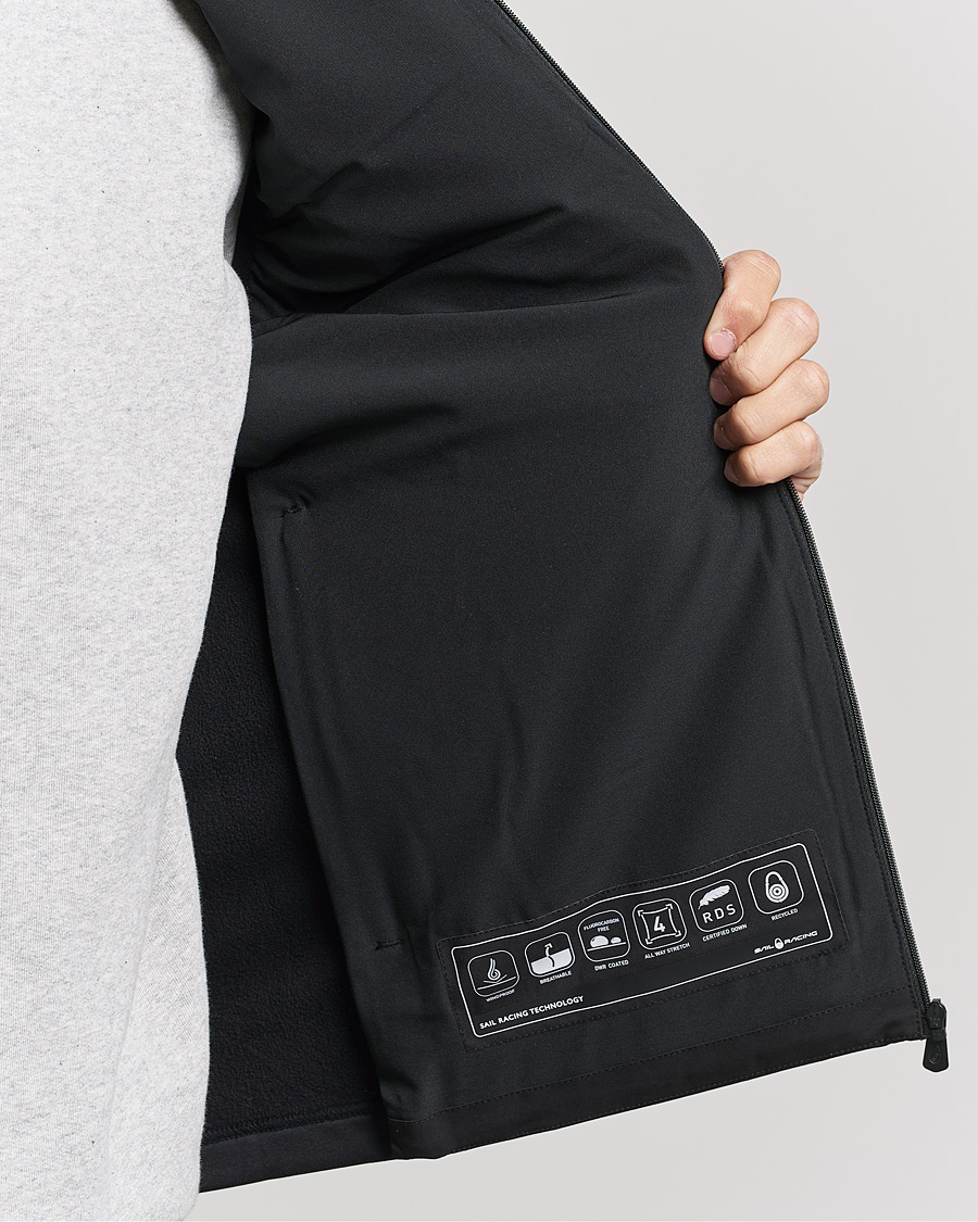 Homme | Manteaux Et Vestes | Sail Racing | Race Welded Light Vest Carbon