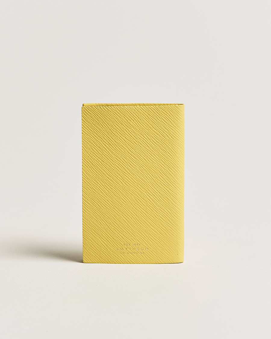 Homme | Smythson Panama Notebook