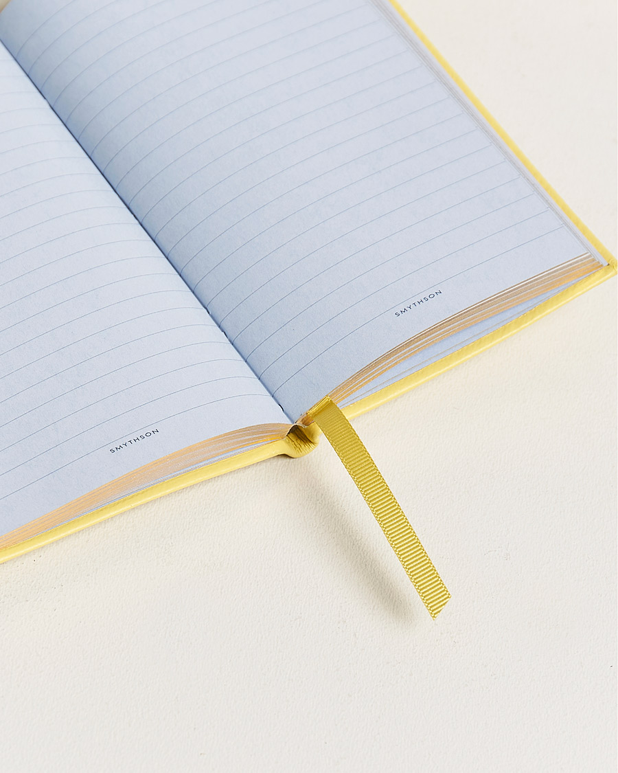 Homme | Smythson Panama Notebook