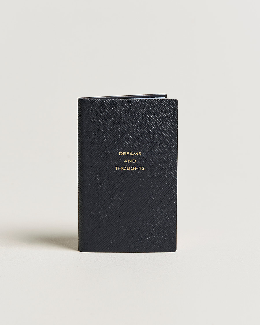 Homme | Smythson Panama Notebook