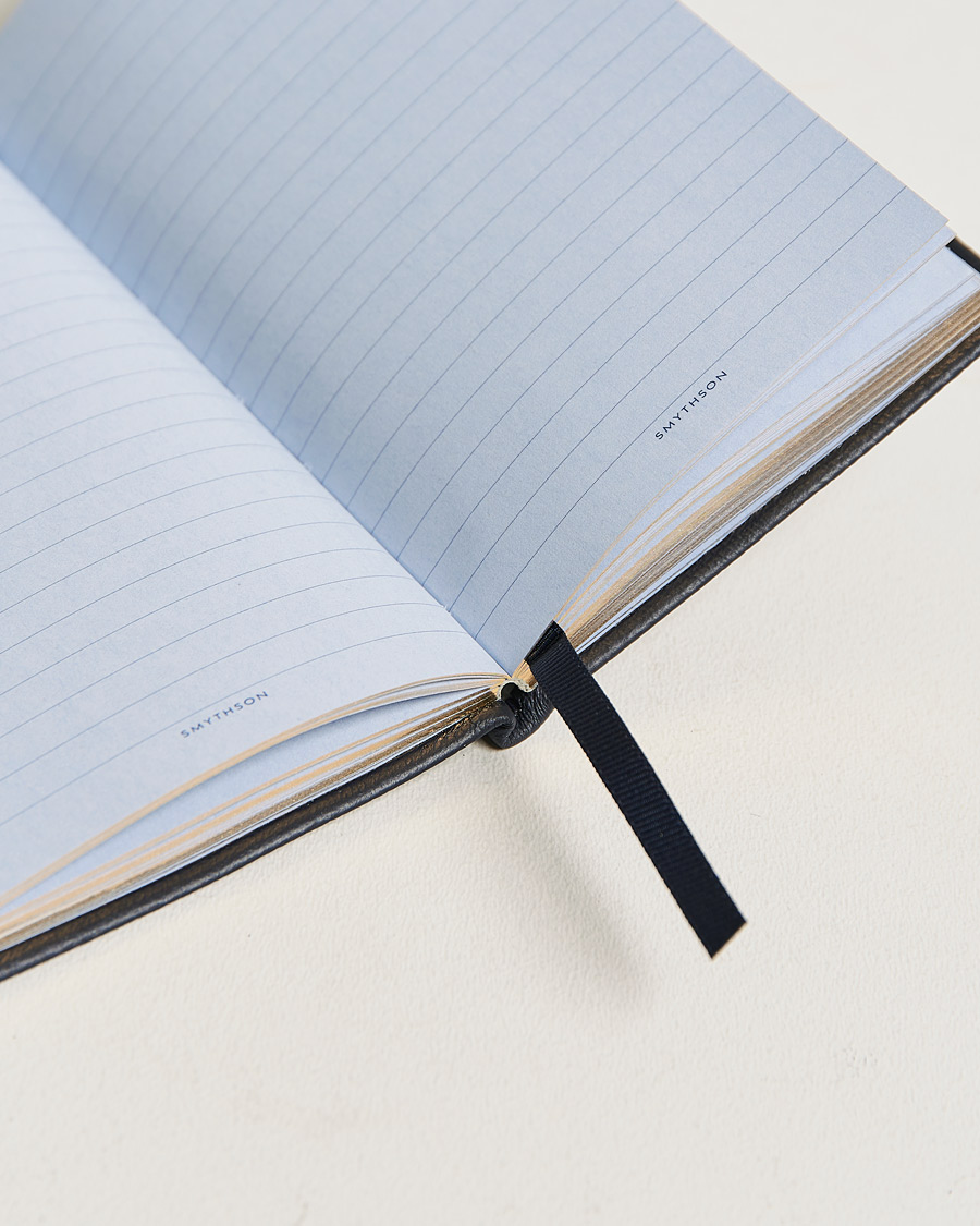 Homme | Smythson Panama Notebook