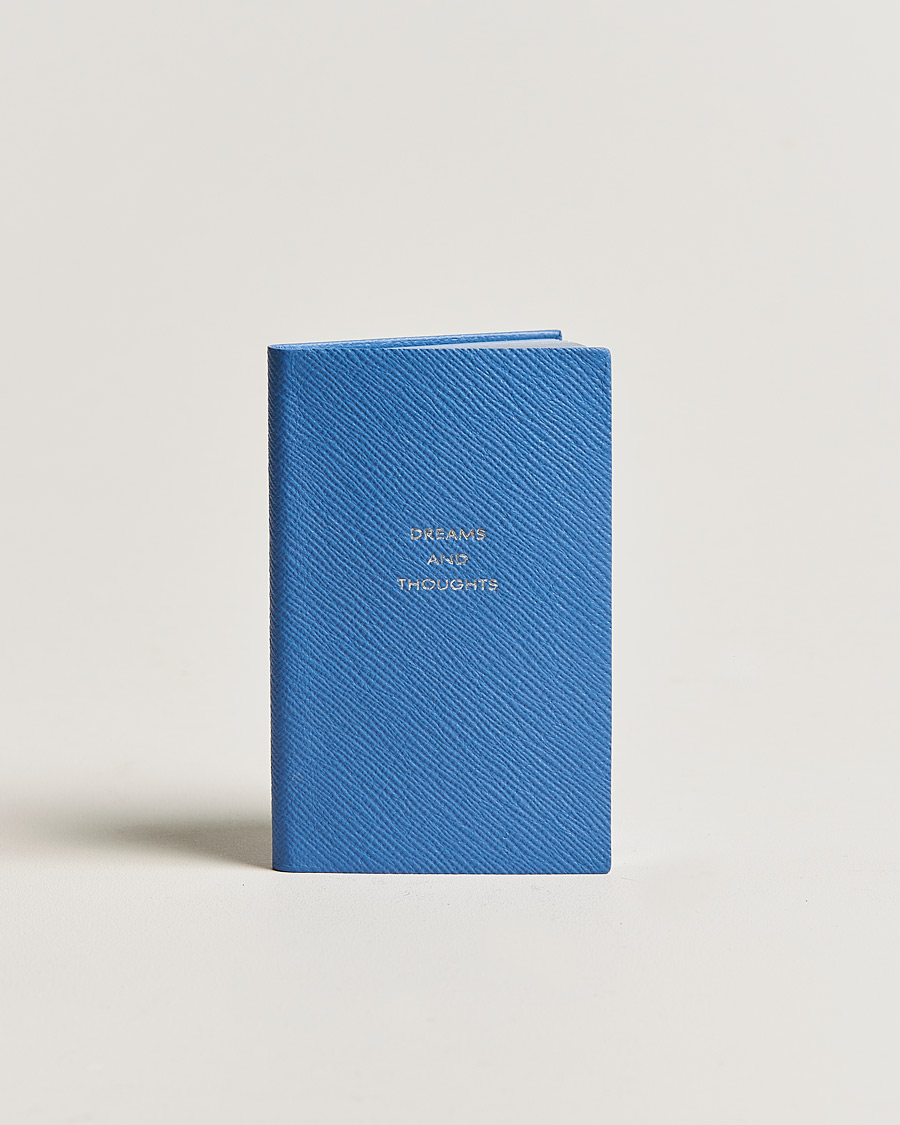 Homme | Smythson Panama Notebook