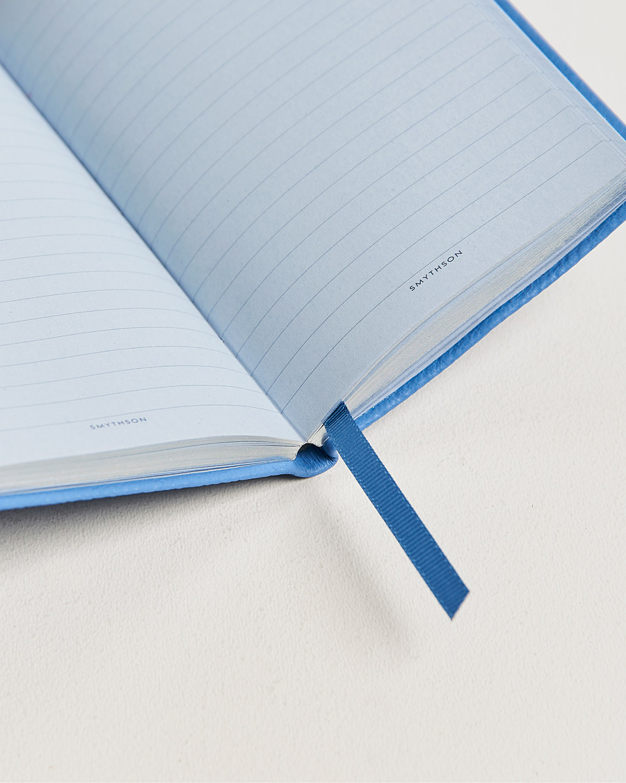 Homme | Smythson Panama Notebook