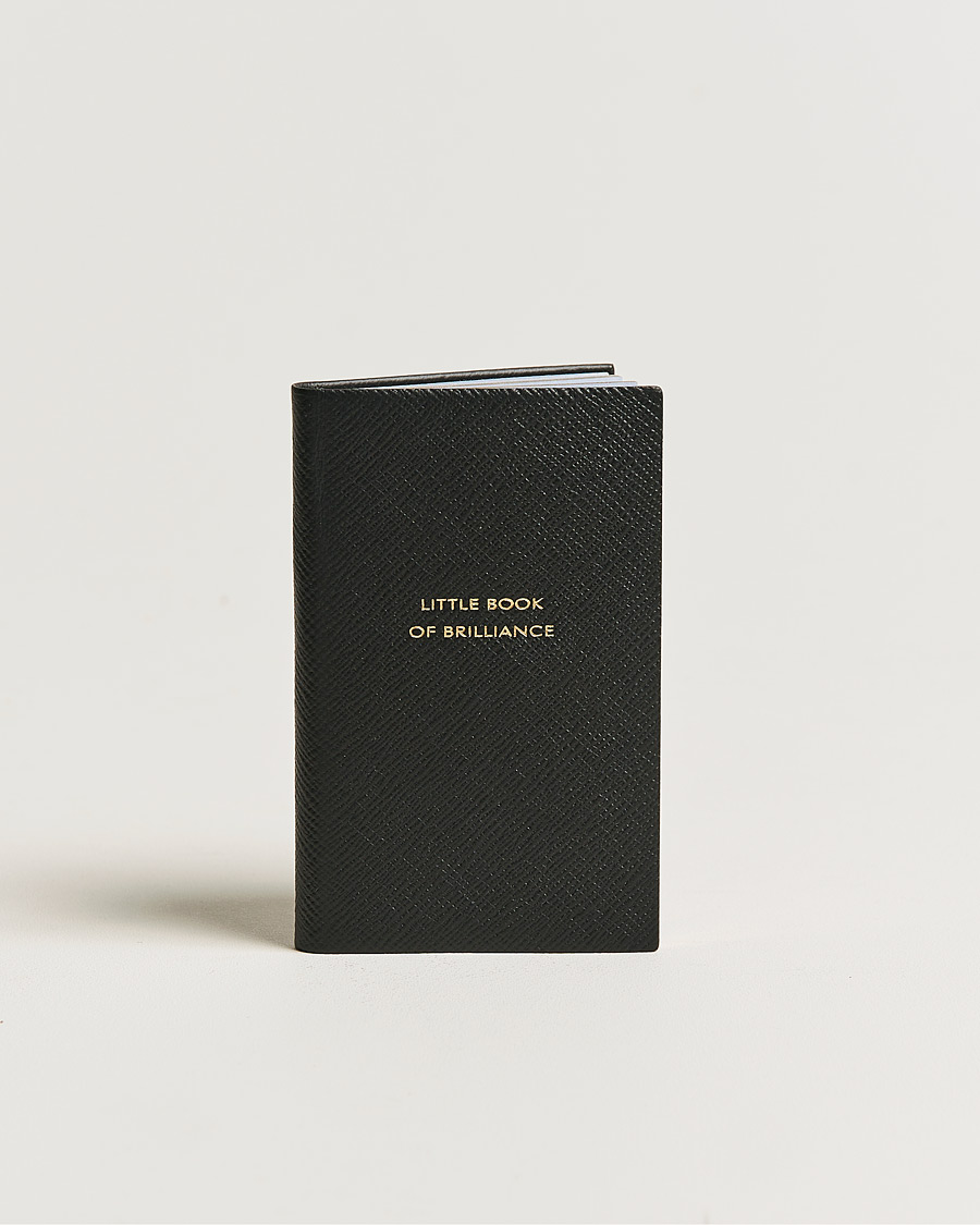 Homme | Smythson Panama Notebook