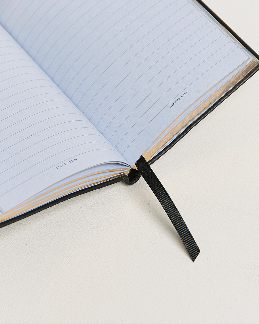 Homme | Smythson Panama Notebook