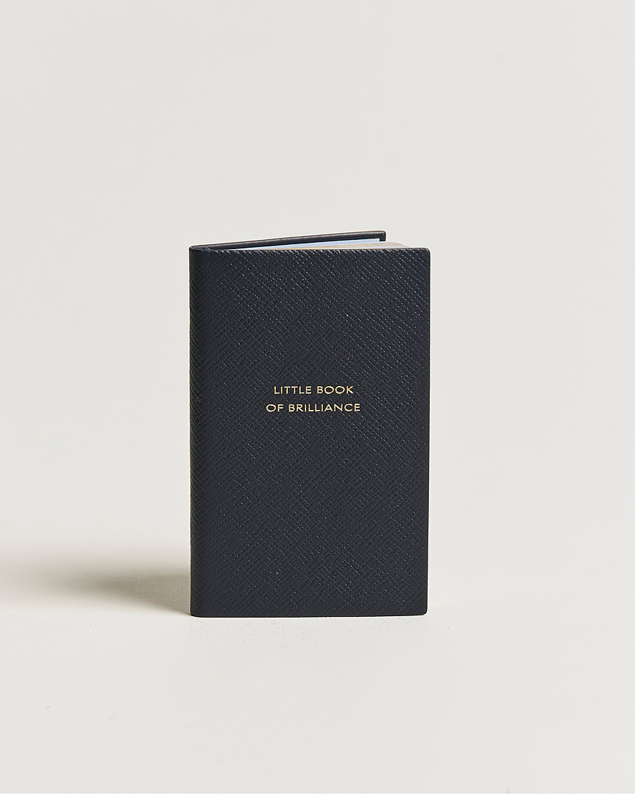 Homme | Smythson Panama Notebook
