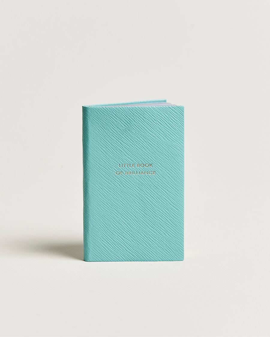 Homme | Smythson Panama Notebook