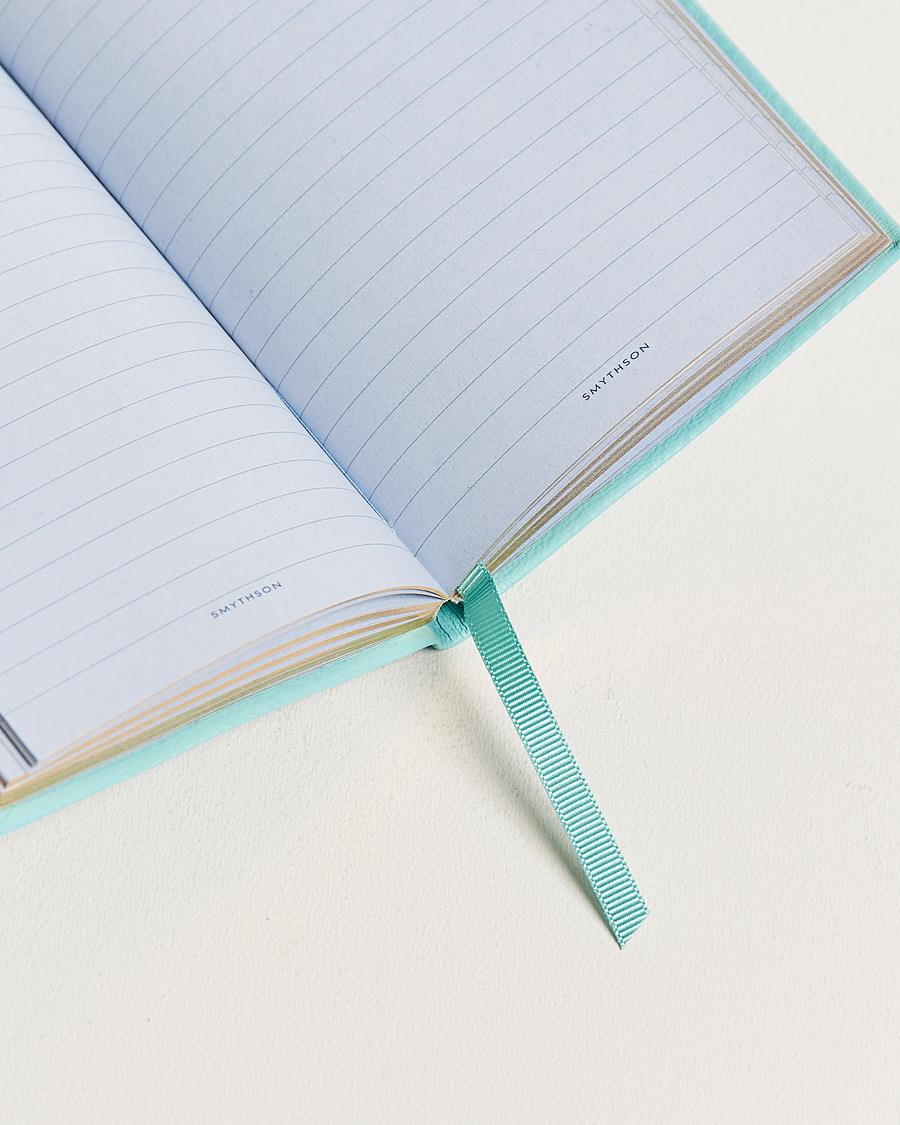 Homme | Smythson Panama Notebook