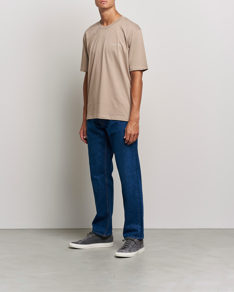 Homme | Jeans | Tiger of Sweden | Marty Jeans Royal Blue