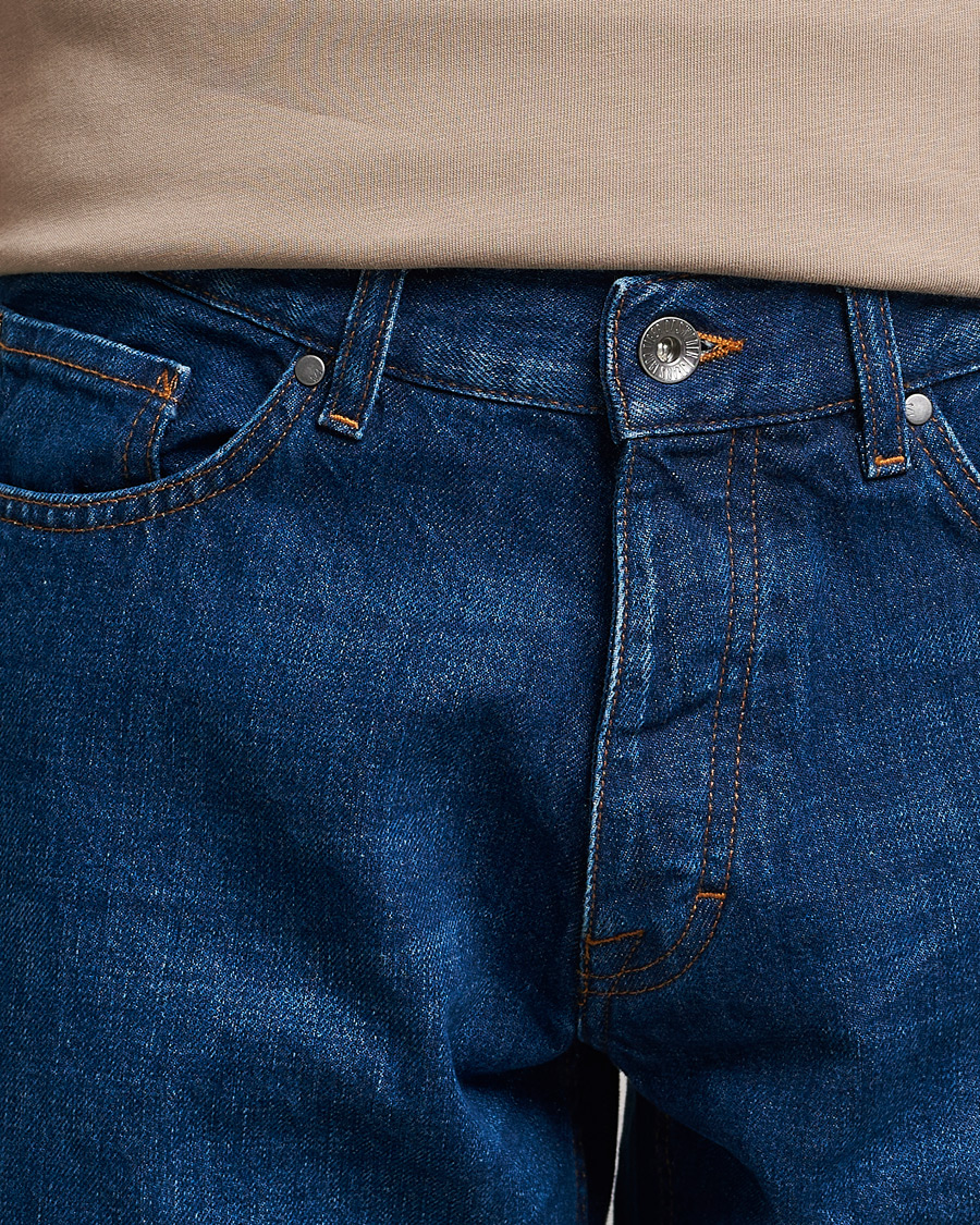 Homme | Jeans | Tiger of Sweden | Marty Jeans Royal Blue