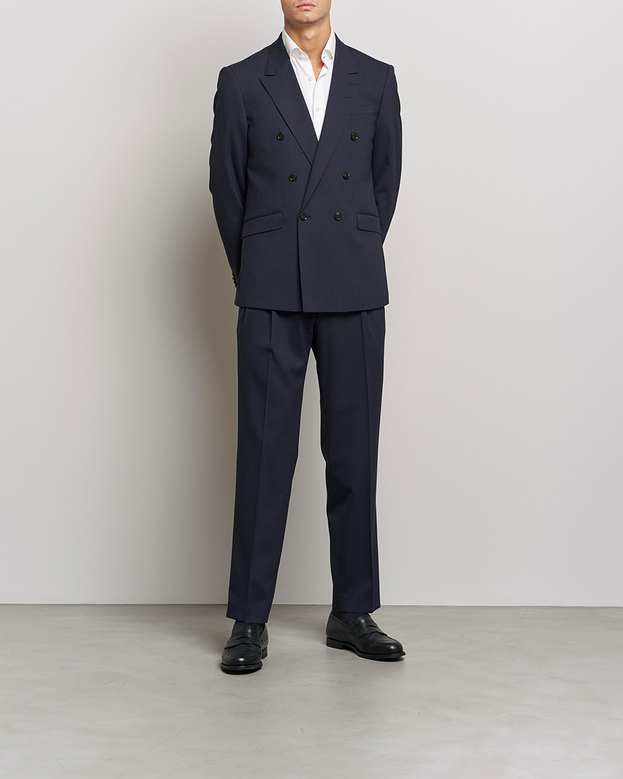 Homme | Pantalons | Tiger of Sweden | Trolosa Trouser Light Ink