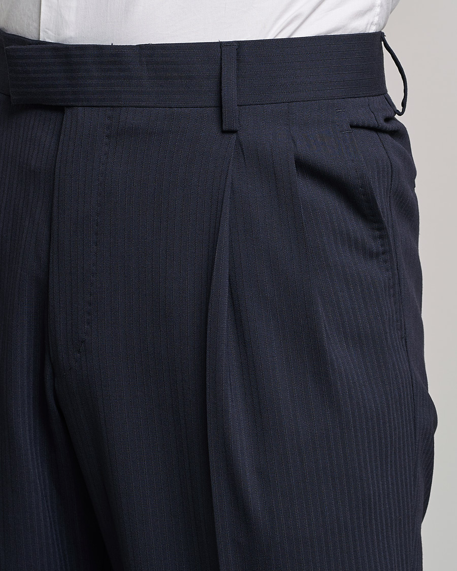 Homme | Pantalons | Tiger of Sweden | Trolosa Trouser Light Ink