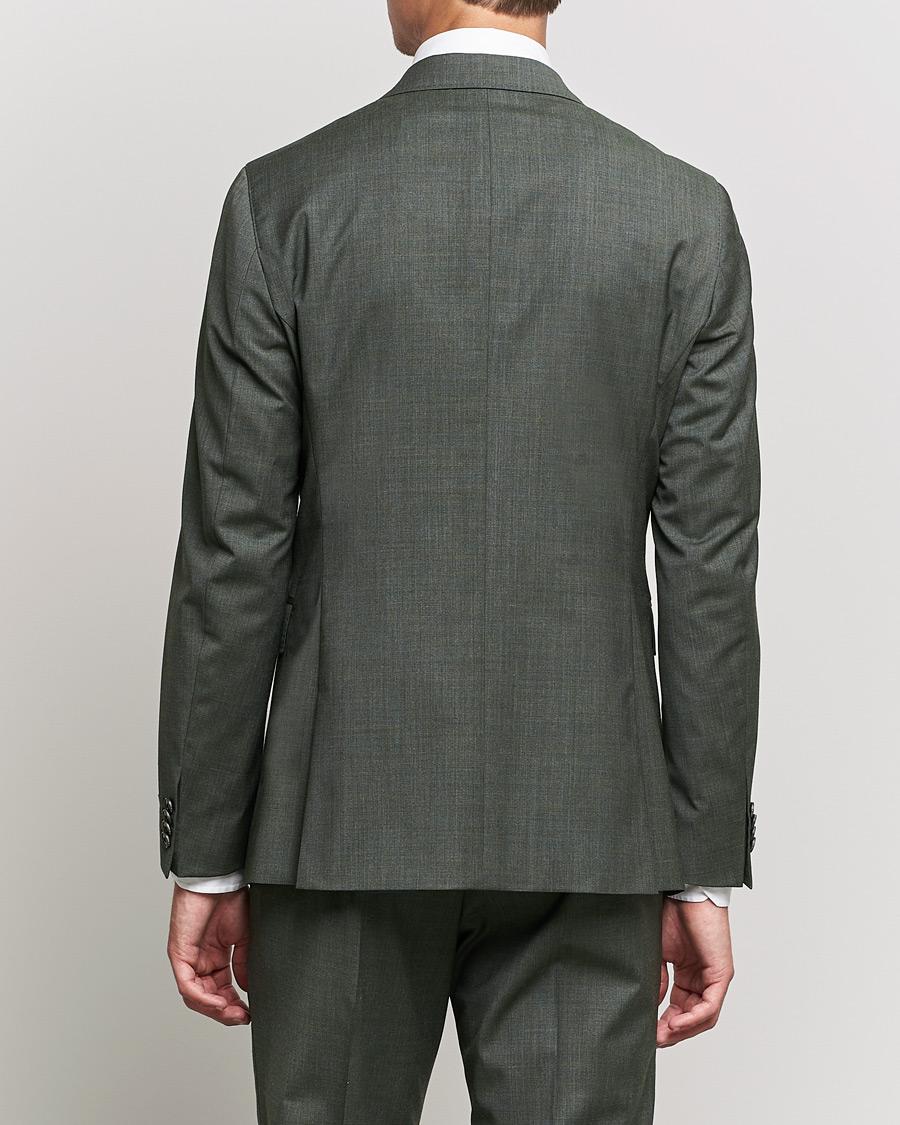 Homme | Blazers | Tiger of Sweden | Justin Blazer Dusty Green