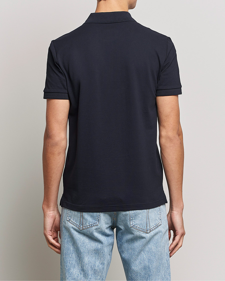 Homme | Pulls Et Tricots | Tiger of Sweden | Darios Long Sleeve Piqué Light Ink