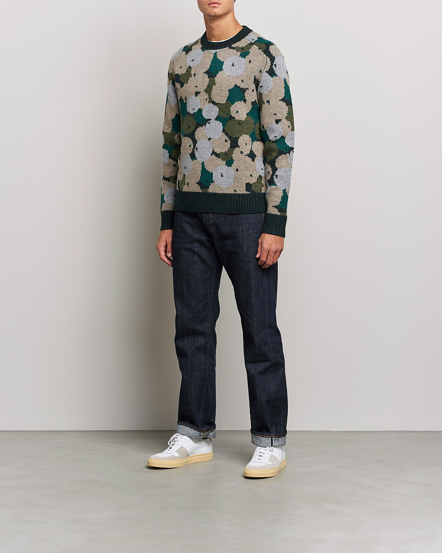 Homme | Pulls Et Tricots | Tiger of Sweden | Rayan Wool Sweater Print