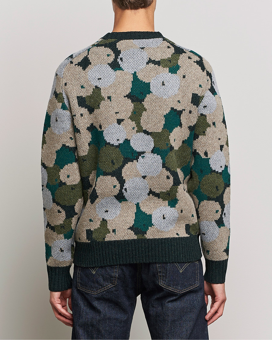 Homme | Pulls Et Tricots | Tiger of Sweden | Rayan Wool Sweater Print