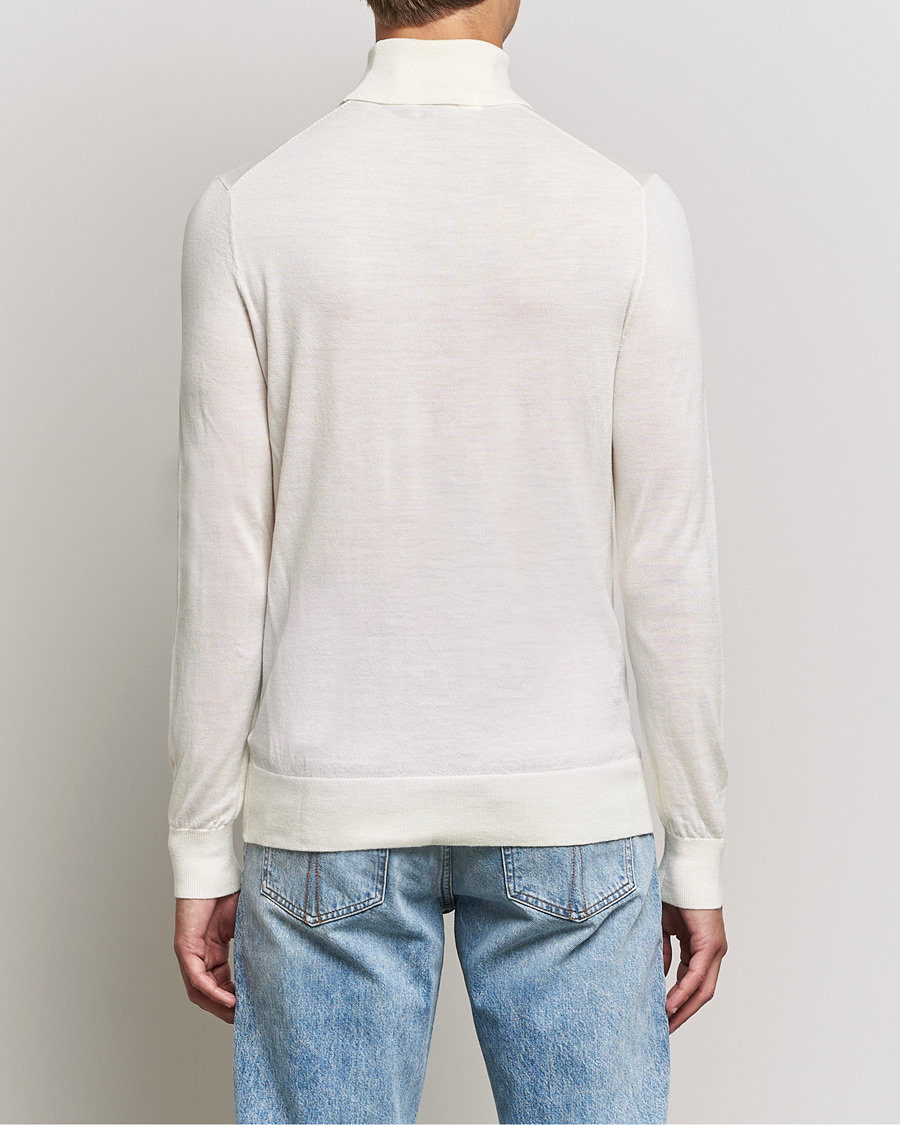 Homme | Pulls Et Tricots | Tiger of Sweden | Neville Extra Fine Merino Polo Fever