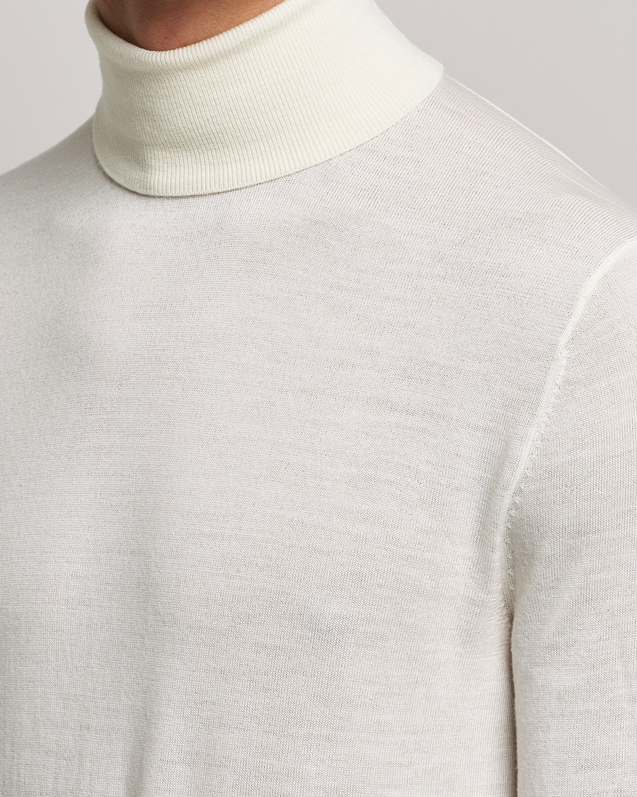 Homme | Pulls Et Tricots | Tiger of Sweden | Neville Extra Fine Merino Polo Fever