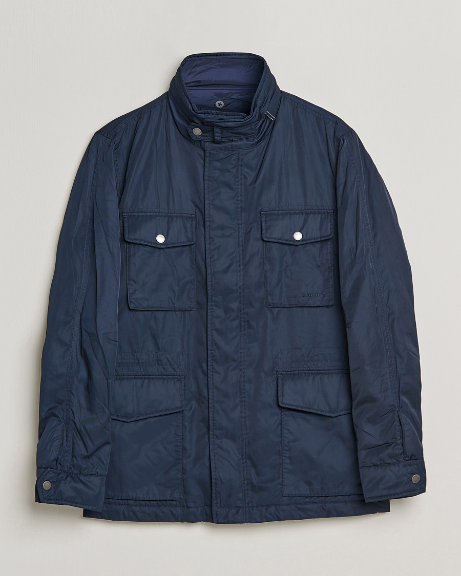 Homme | Manteaux Et Vestes | Tiger of Sweden | Ossien Jacket Light Ink