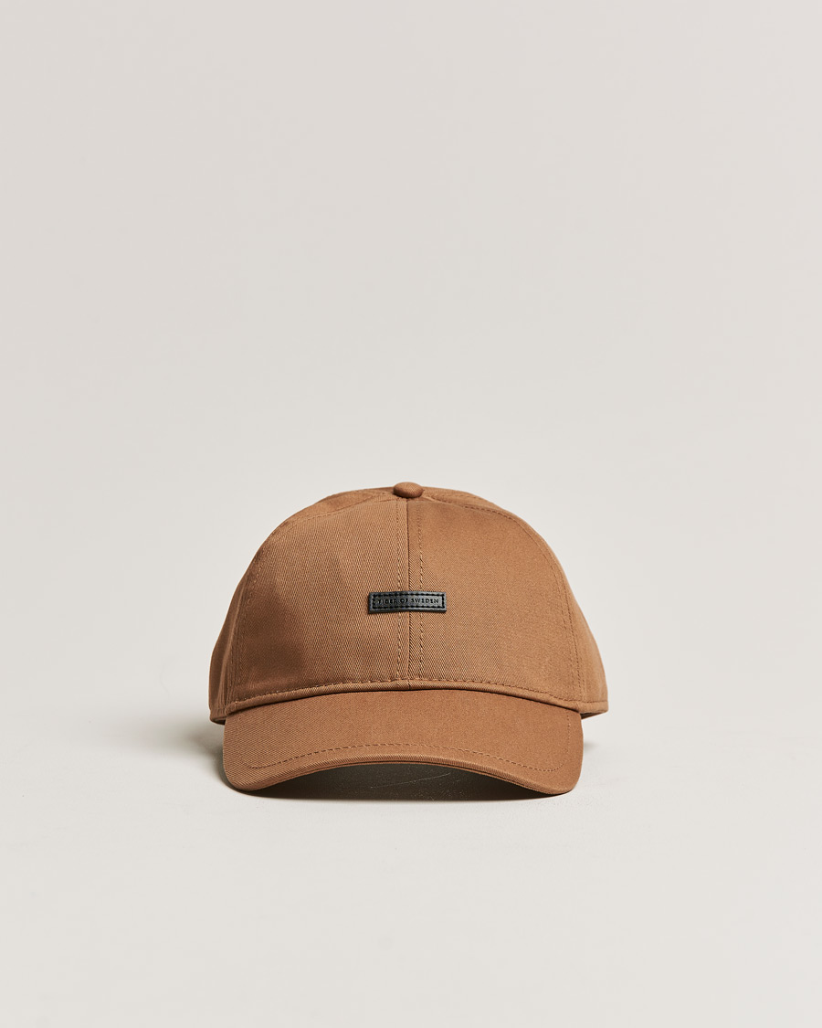 Homme | Tiger of Sweden Hent Cotton Cap Nut | Tiger of Sweden | Hent Cotton Cap Nut