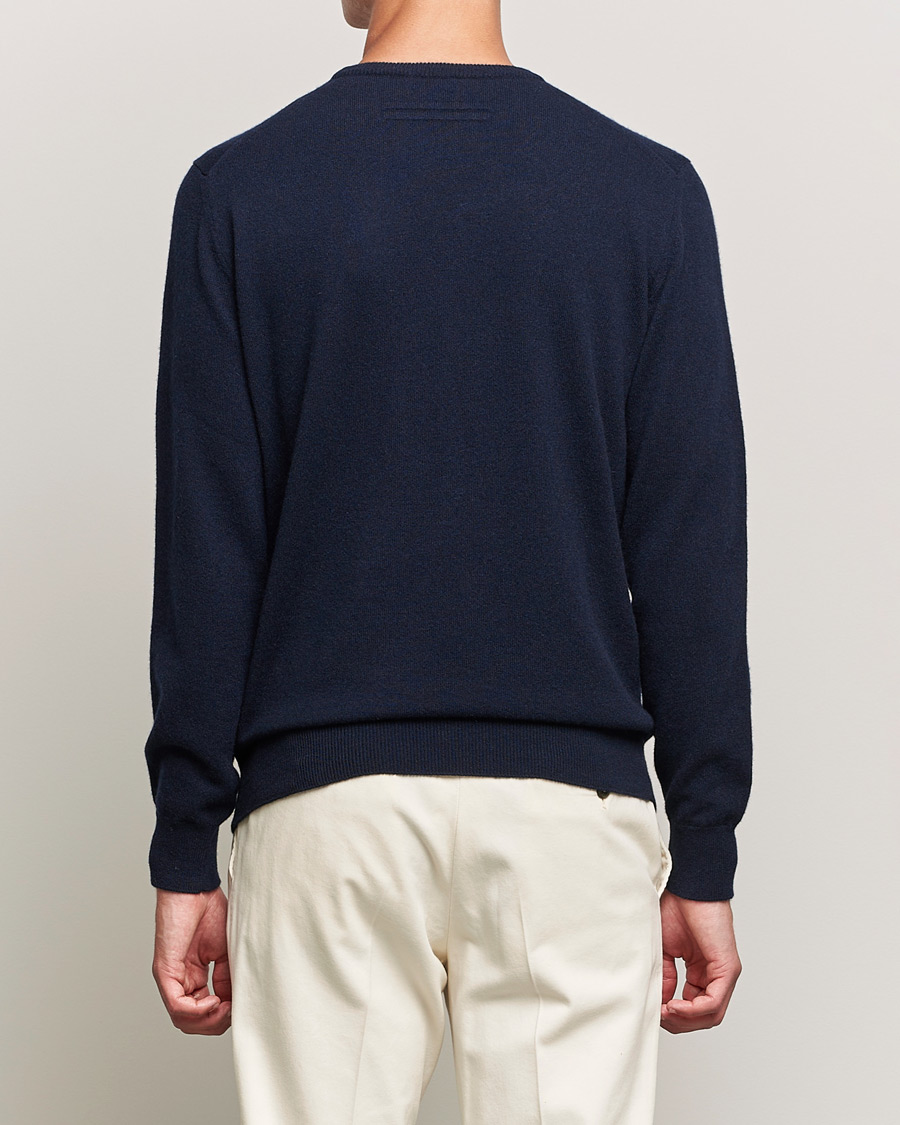 Homme | Pulls Et Tricots | Zegna | Oasi Cashmere Crew Neck Navy