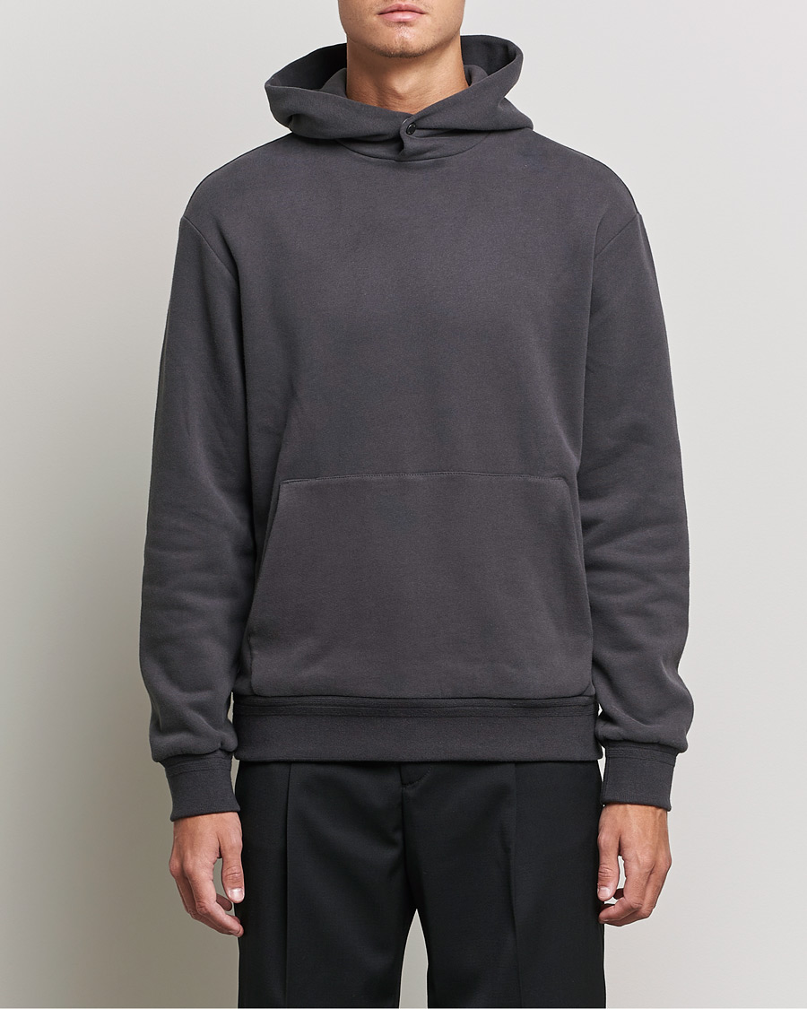 Homme | Pulls Et Tricots | Zegna | Cotton/Cashmere Hoodie Heather Grey