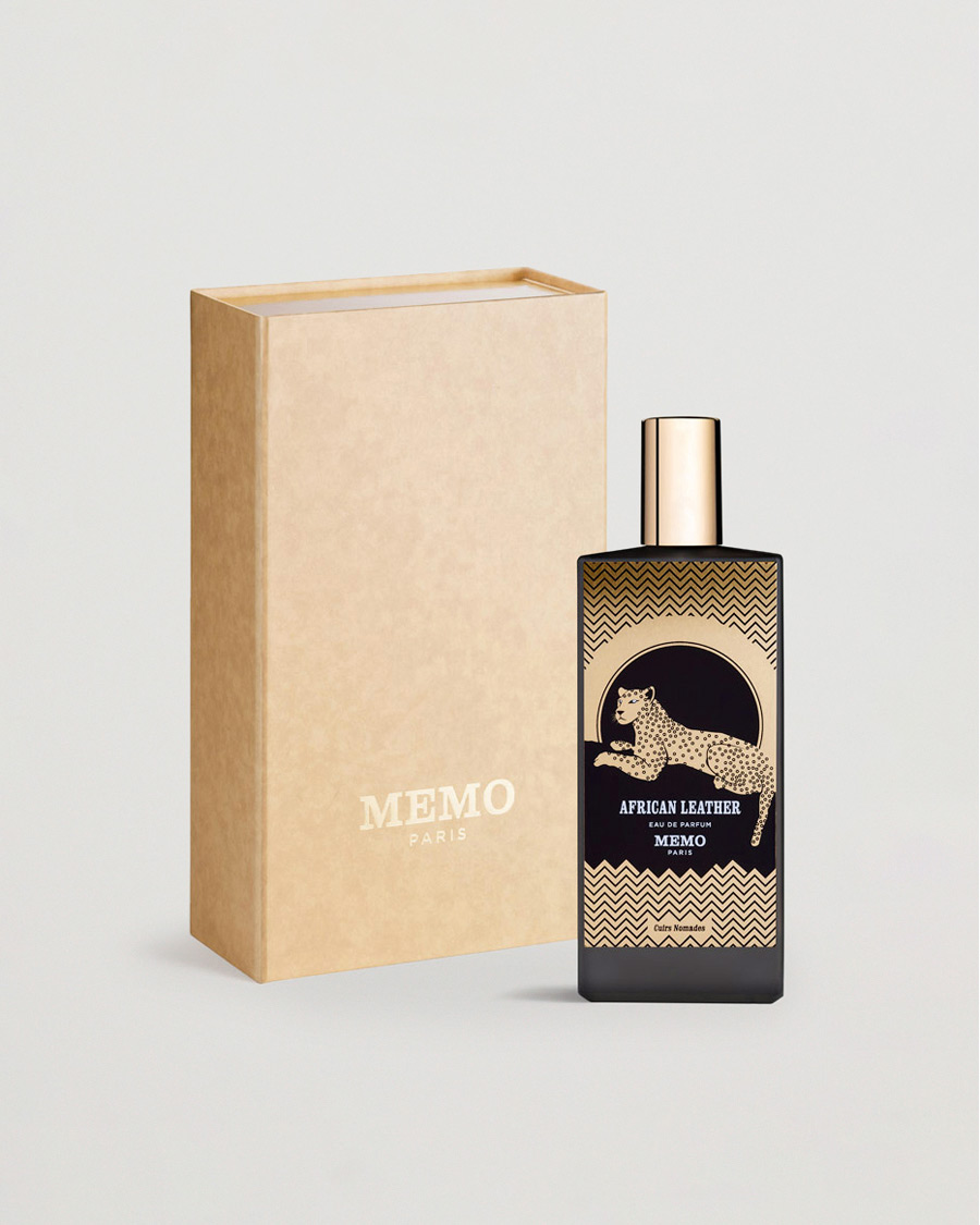 Homme |  | Memo Paris | African Leather Eau de Parfum 75ml  