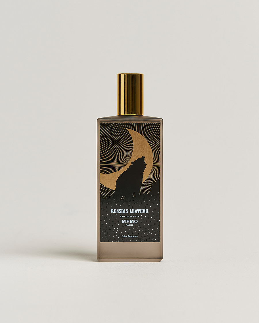 Homme | Parfums | Memo Paris | Russian Leather Eau de Parfum 75ml