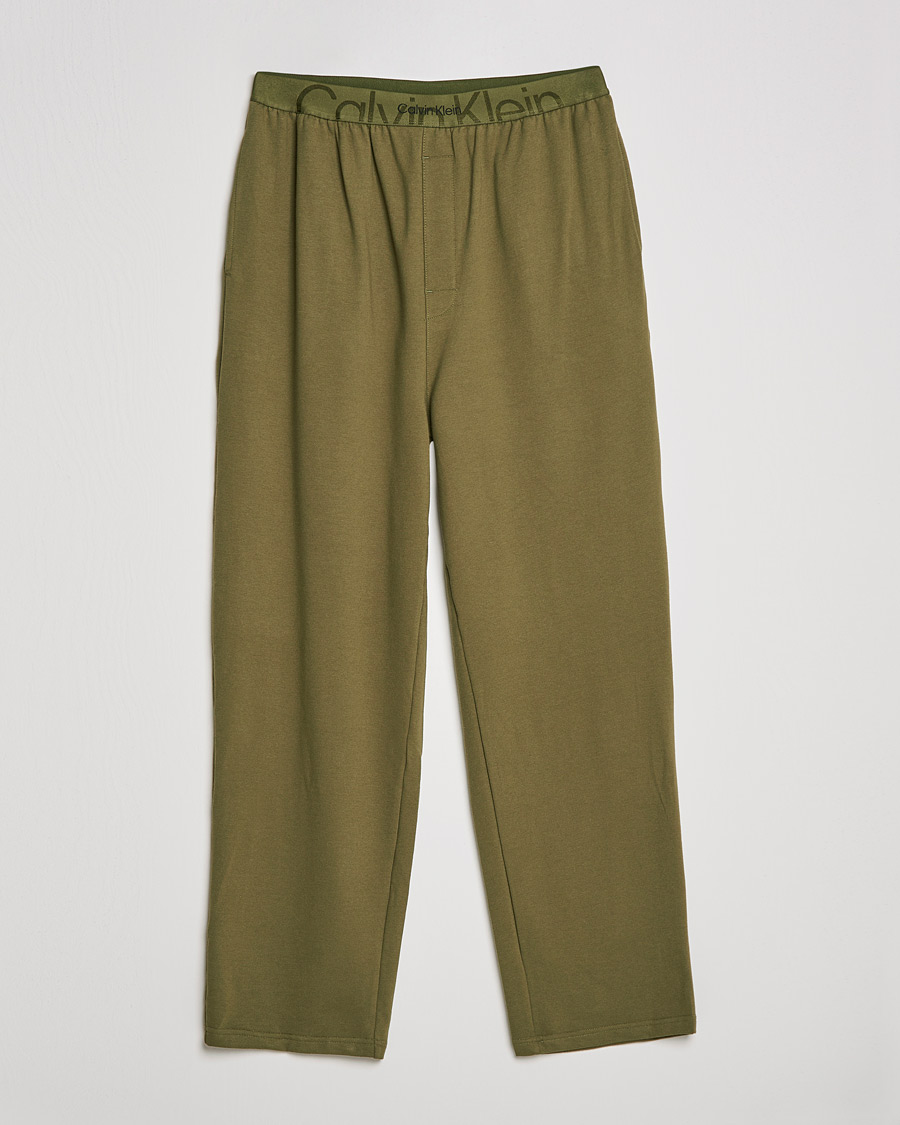 Homme | Pantalons | Calvin Klein | Loungewear Sweatpants Olive